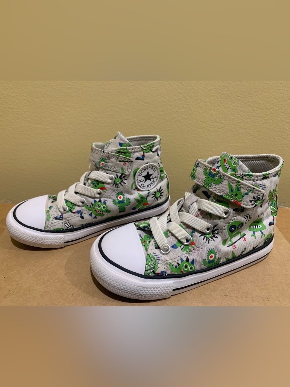 Kids Converse Sneakers